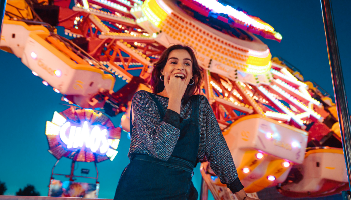 来吧，来吧，马戏团回来了