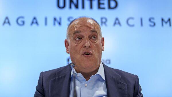 LaLiga President says Jude Bellingham 'like he's from a different planet'