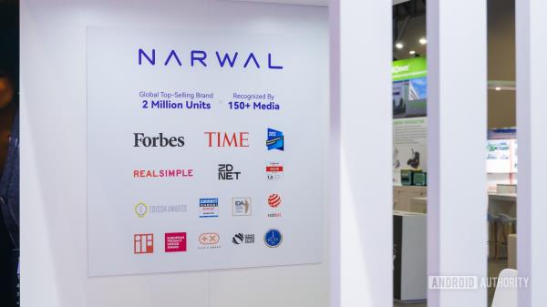 Narwal vacuums at CES 2024 (4) Narwal vacuums at CES 2024 (4)