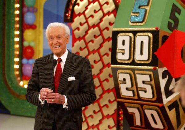 Bob Barker hosted