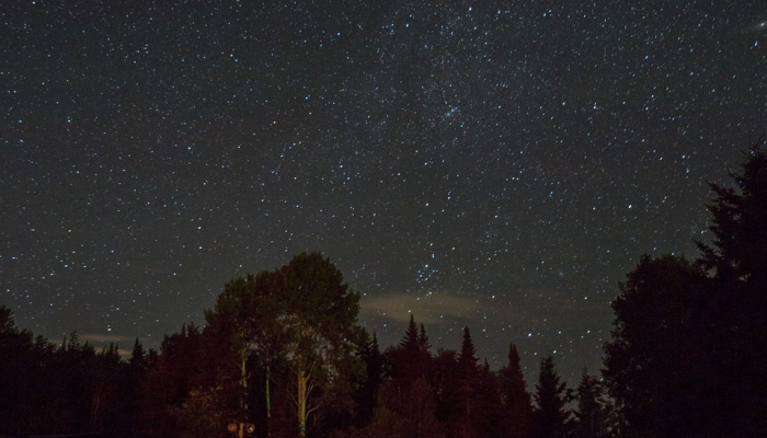 来自地球上最大的望远镜之一的新图像以惊人的细节展示了一个“恒星工厂”星云 来自地球上最大的望远镜之一的新图像以惊人的细节展示了一个“恒星工厂”星云