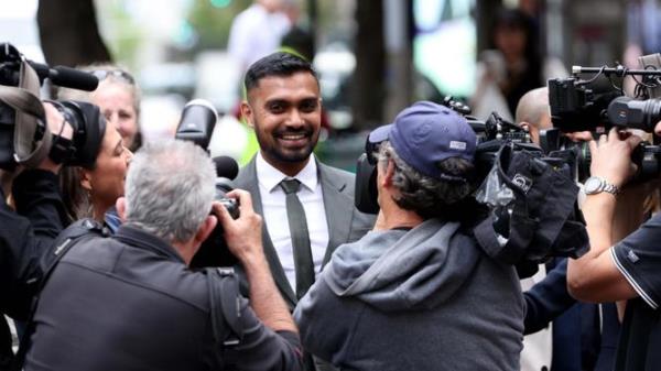 DOWNING- CRICKETER JUDGMENT