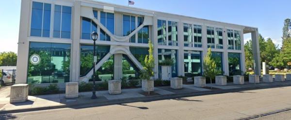 Washington County Sheriff's Office headquarters and jail