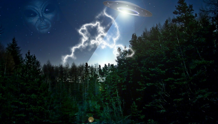 没有外星人造访的证据,隐藏的宇宙飞船:五角大楼 没有外星人造访的证据,隐藏的宇宙飞船:五角大楼