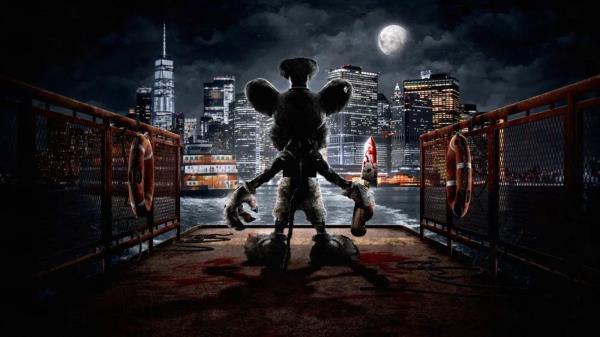 First look at Steamboat Willie horror movie.
