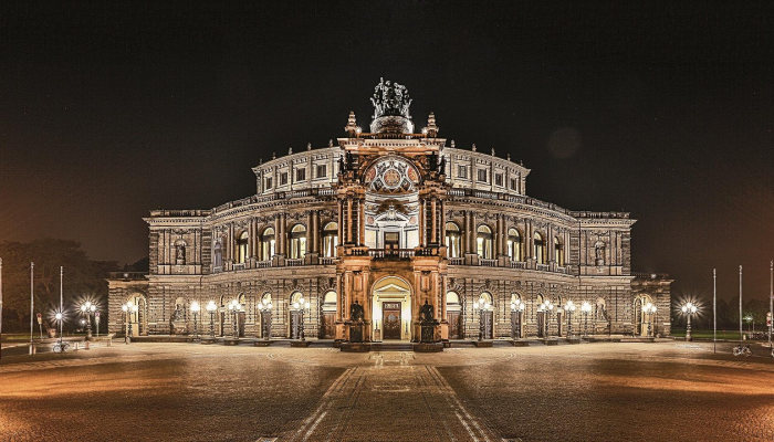 歌剧交响乐之旅