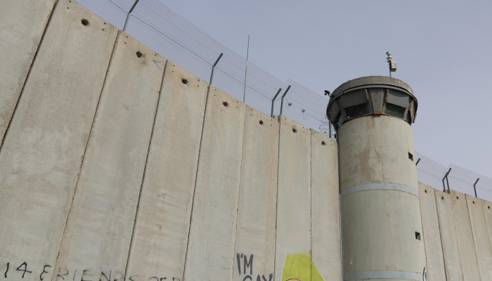 巴勒斯坦村庄害怕以色列战时拆毁 巴勒斯坦村庄害怕以色列战时拆毁