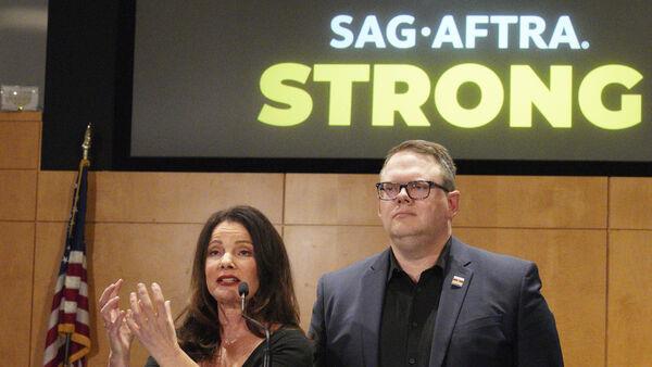 Actors approve ‘enormous victory’ deal to formally end Hollywood strike