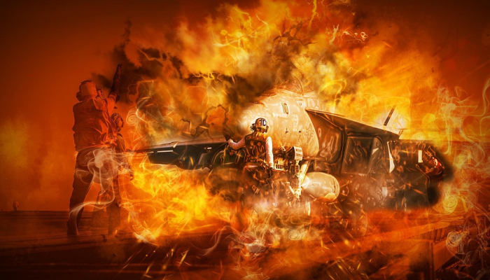 胡塞无人驾驶船在红海爆炸，美国加强警告