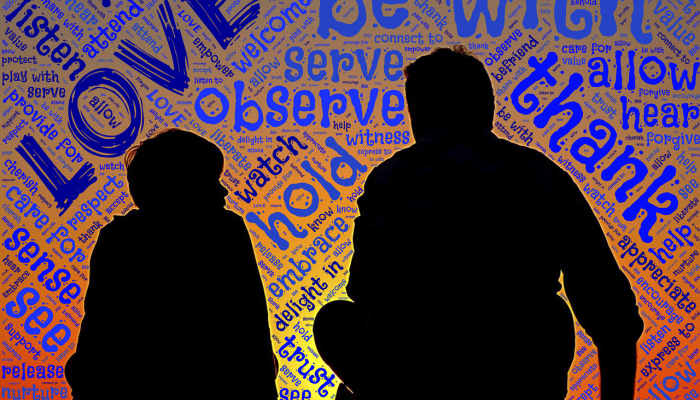 图片：社区团结起来对抗1978年的克赖顿岭大火