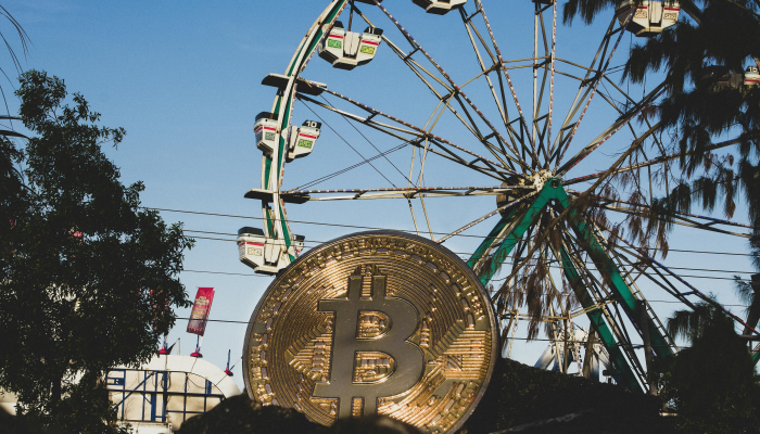 比特币矿工正在玩一场高风险的懦夫游戏 比特币矿工正在玩一场高风险的懦夫游戏