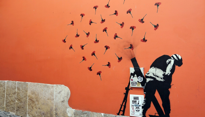 电影节为中东战争提供了反方案