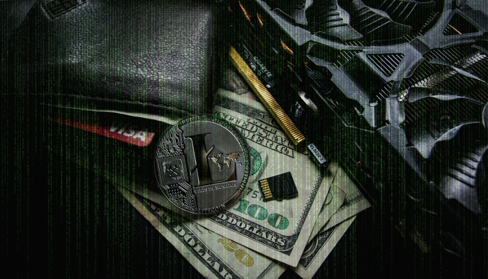 随着势头的增强,比特币突破4万美元 随着势头的增强,比特币突破4万美元