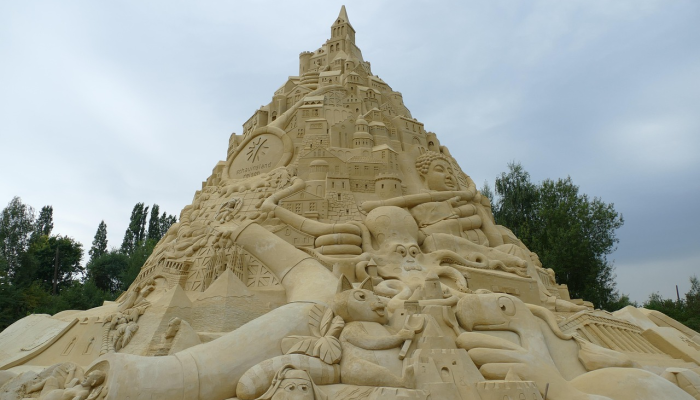 狩猎岛以前也被风暴掀翻过伊达利亚是如何破坏州立公园的? 狩猎岛以前也被风暴掀翻过伊达利亚是如何破坏州立公园的?