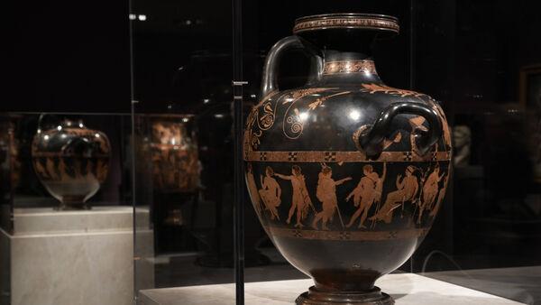British Museum loan to Greece coincides with dispute over Elgin Marbles