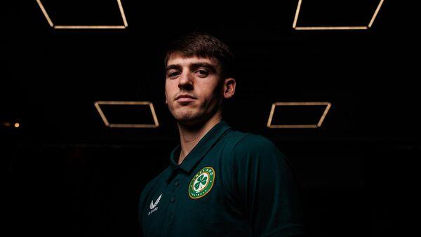 Andrew Moran gets call up to Republic of Ireland senior squad 