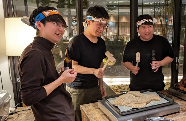 Hokkaido Team Wins SPAJAM2023 Grand Prize for 'Suinoin'; Generative AI Usage Surges