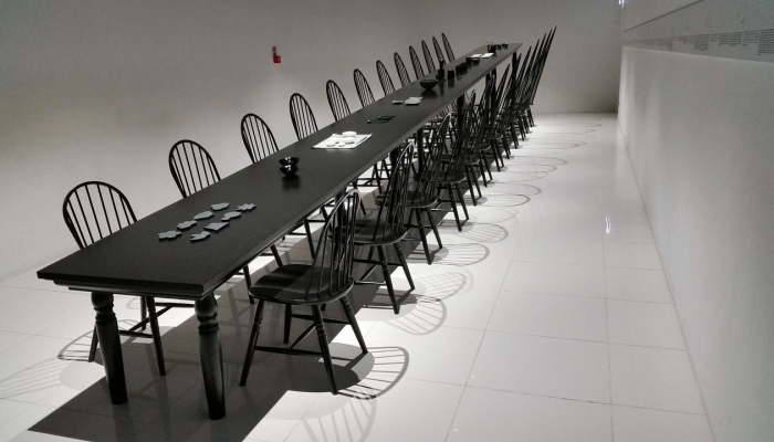 多哈国际海事防务展和会议从今天开始