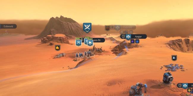 dune spice wars smugglers village siege