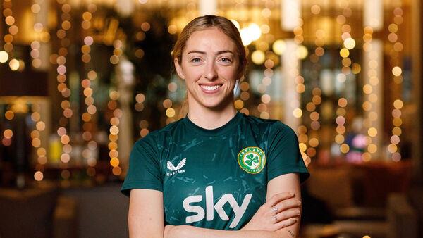 Ireland progress under Eileen Gleeson 'hard to gauge' admits Megan Connolly