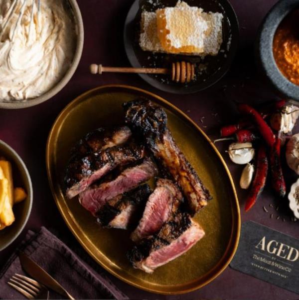 The Meat and Wine Co