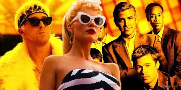 Oceans 11 Prequel Margot Robbie Ryan Gosling Box Office
