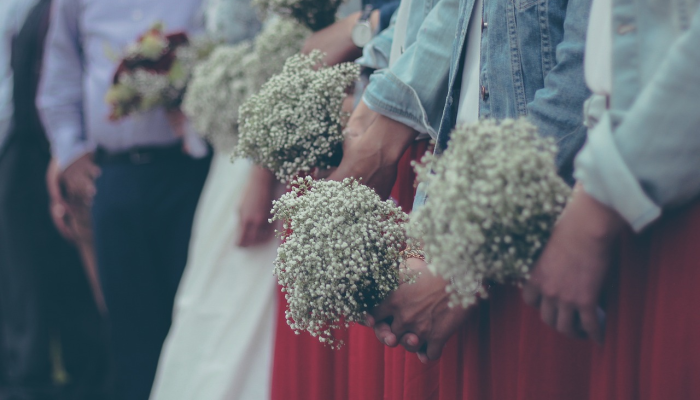 数百人在传统的埃塞俄比亚集体婚礼上结婚 数百人在传统的埃塞俄比亚集体婚礼上结婚