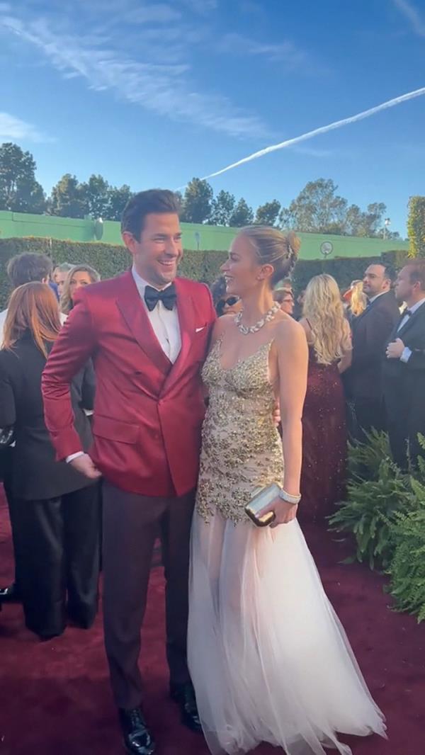 We Finally Know Whether John Krasinski Whispered We Finally Know Whether John Krasinski Whispered