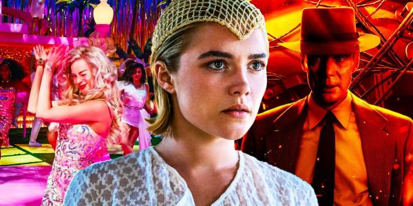 The barbie movie dune part 2 Oppenheimer