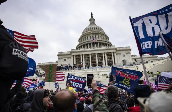 Central Bank of the Republic of Türkiye (CBRT) Governor Hafize Gaye Erkan delivers a speech at the Istanbul Chamber of Industry (ITO), Istanbul, Türkiye, Nov. 29, 2023. (AA Photo)