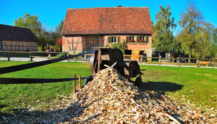 周末，英国村庄里的“被遗忘”居民难以离开