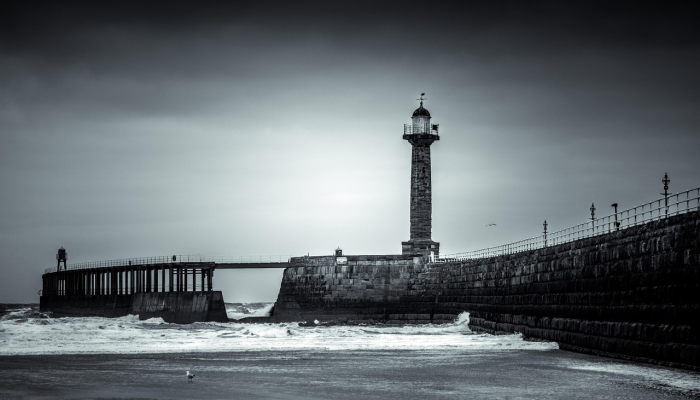 周末，英国村庄里的“被遗忘”居民难以离开