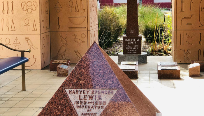 在雷夫·托姆塞特的古老灵魂和博物馆里