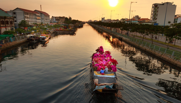 南美洲经历了反常的春季高温