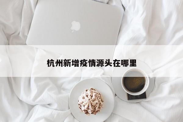 杭州新增疫情源头在哪里