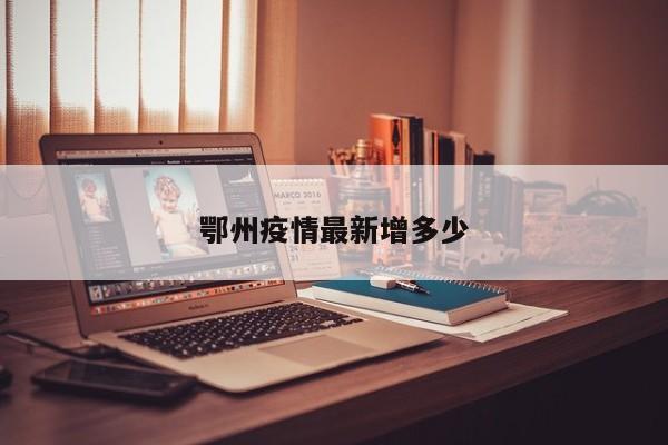 鄂州疫情最新增多少